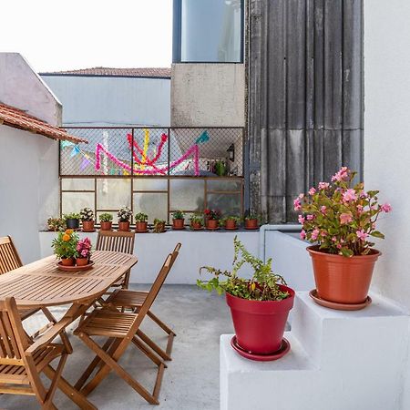 Zd Moreira Flats C By Portoproperties4You Exterior foto