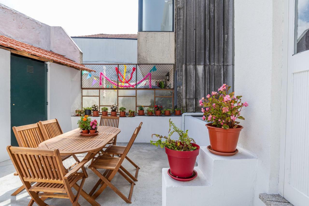 Zd Moreira Flats C By Portoproperties4You Exterior foto