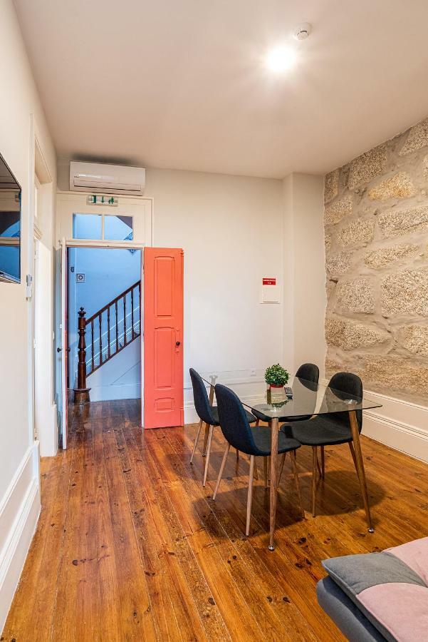 Zd Moreira Flats C By Portoproperties4You Exterior foto