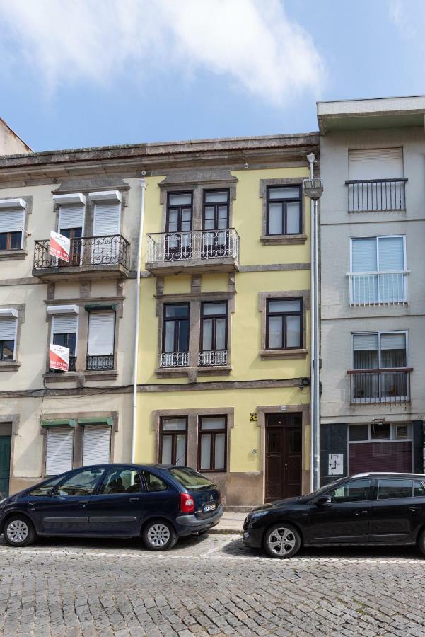 Zd Moreira Flats C By Portoproperties4You Exterior foto